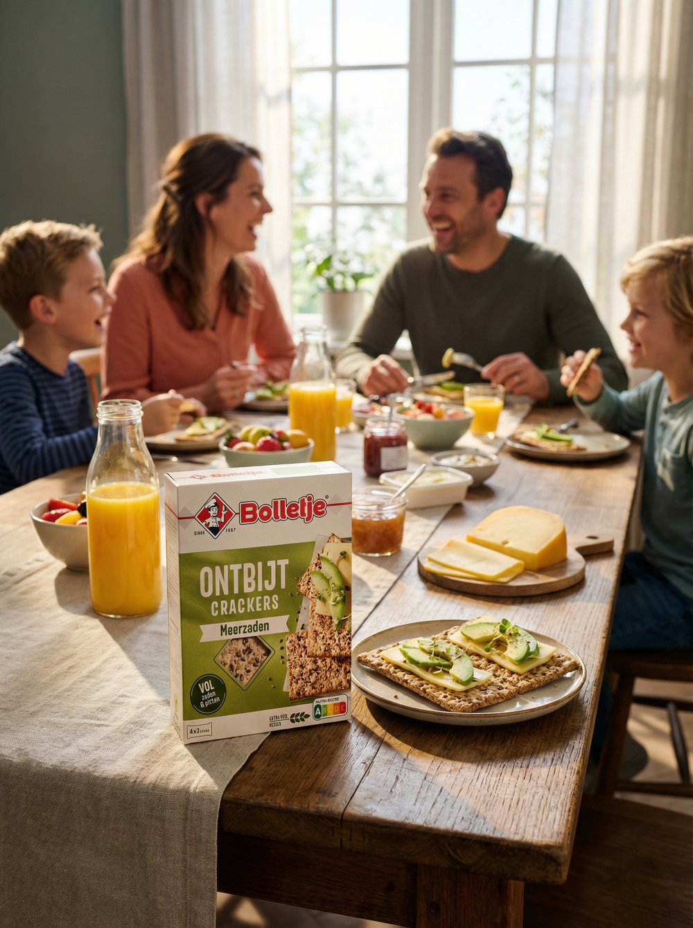 Food Campaign